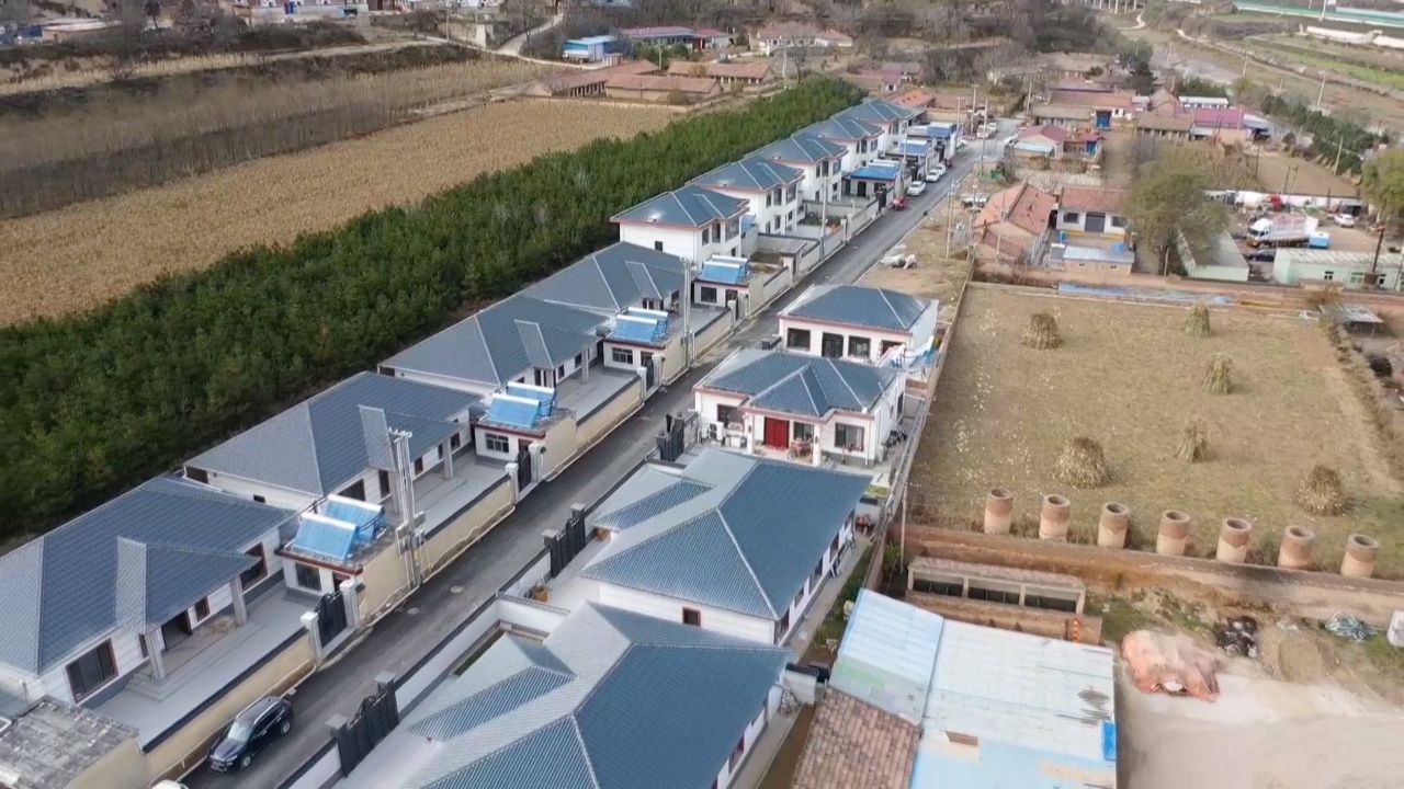 搬新家 穩(wěn)增收 圓了拆遷群眾安居夢