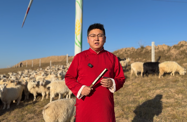 【正諞慶陽】“胖羊娃”尋“根”記