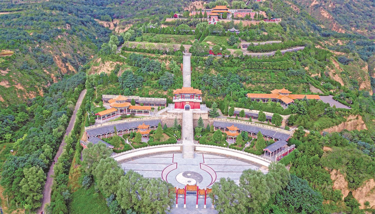 【非凡“十四五” 奮進新慶陽】文脈永續(xù) 文旅勃興——慶陽市文體廣電旅游事業(yè)高質(zhì)量發(fā)展紀實