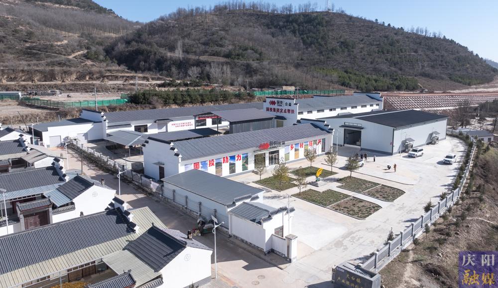 【非凡“十四五” 奮進新慶陽】 攝影報道︱合水縣太白鎮(zhèn)：一穗玉米富一方人