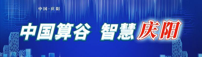 【中國(guó)算谷 智慧慶陽(yáng)】市民政局：精準(zhǔn)招商助力數(shù)字經(jīng)濟(jì)發(fā)展