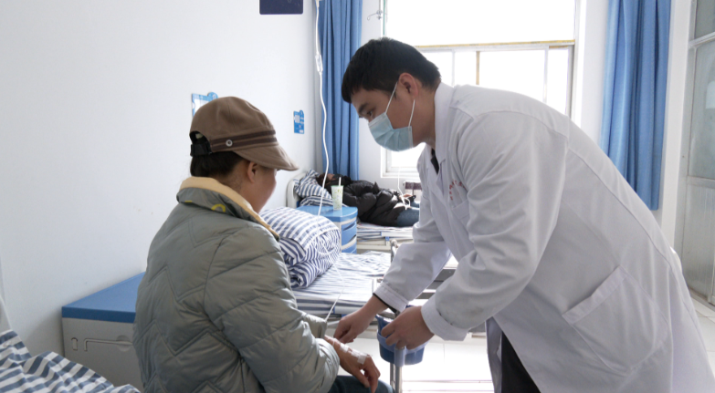 【東西部協(xié)作】山海攜手強(qiáng)醫(yī)療 協(xié)作幫扶惠民生