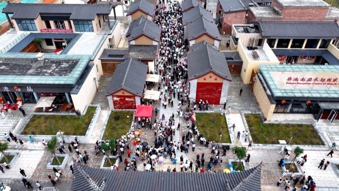 華池縣“三抓三促”行動破局起勢 縣域經濟跑出“加速度”