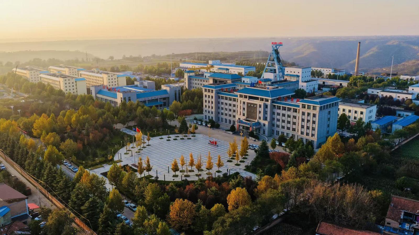 慶陽革命老區(qū)煤炭產(chǎn)量突破千萬噸大關(guān)