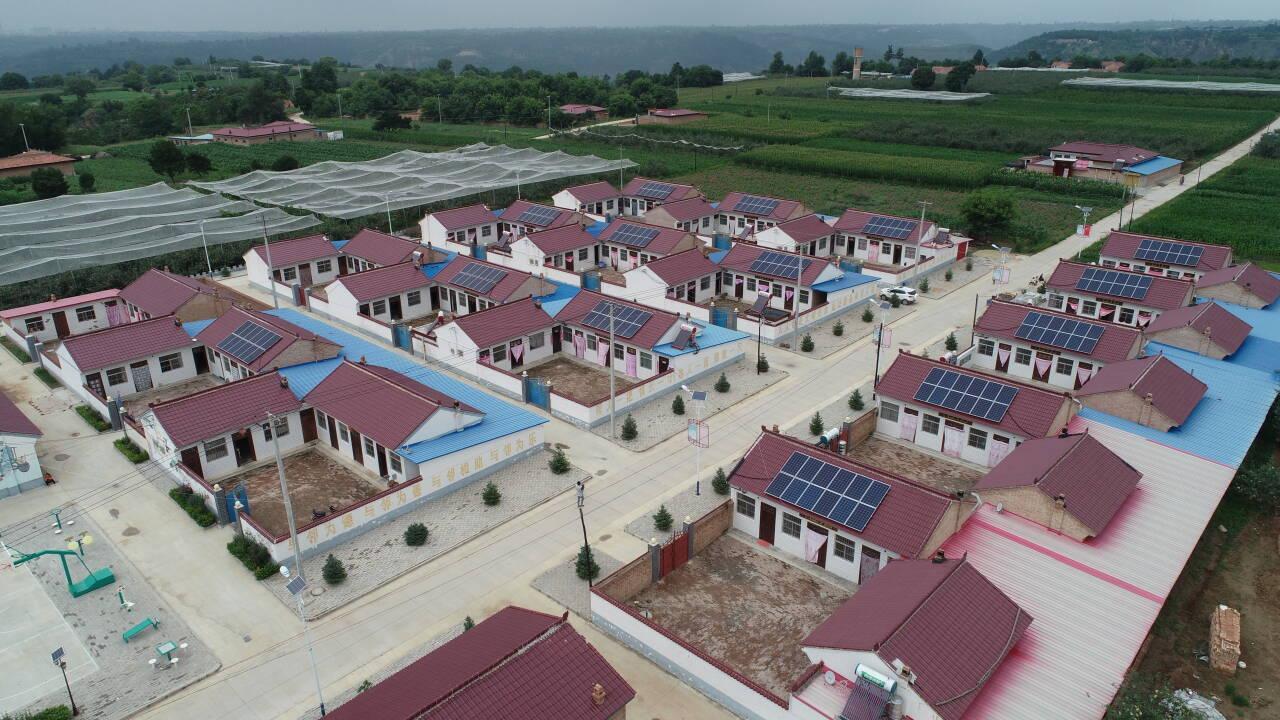 非凡“十四五”奮進(jìn)新慶陽丨產(chǎn)業(yè)引領(lǐng)提能級 奮楫揚(yáng)帆向未來——合水縣“十四五”高質(zhì)量發(fā)展綜述