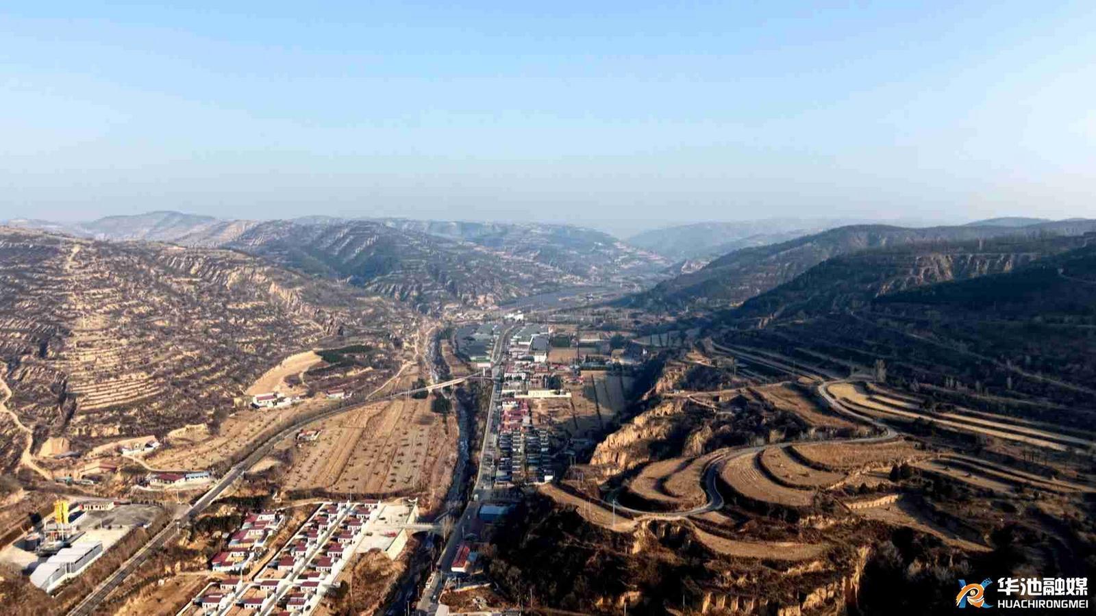 【深化“三抓三促”行動(dòng)】中國(guó)化學(xué)工程集團(tuán)：情系紅色華池 央企擔(dān)當(dāng)繪就振興畫(huà)卷