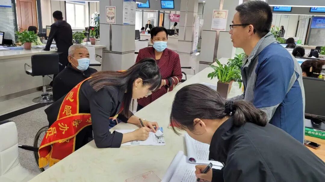 從“能辦”到“好辦”！ 正寧縣“三抓三促”打造政務服務新體驗
