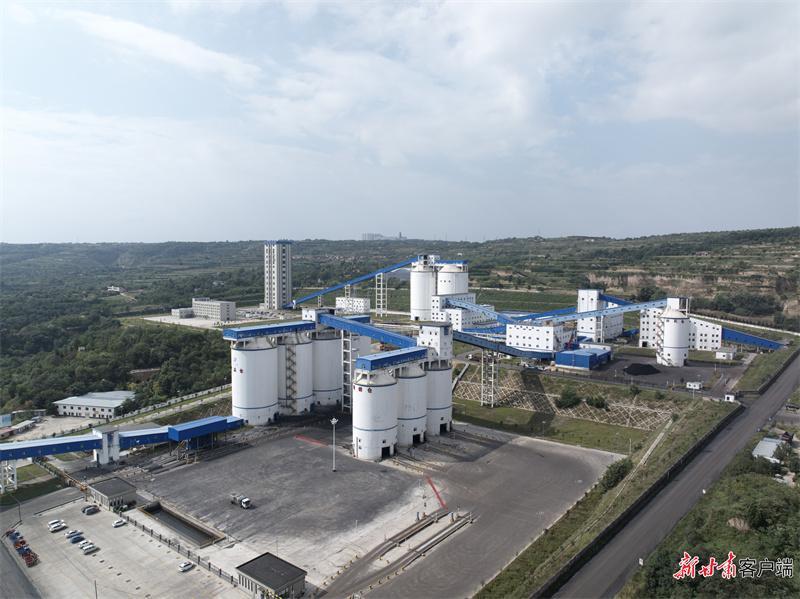 歷史性新跨越！慶陽煤炭年產(chǎn)量過千萬噸