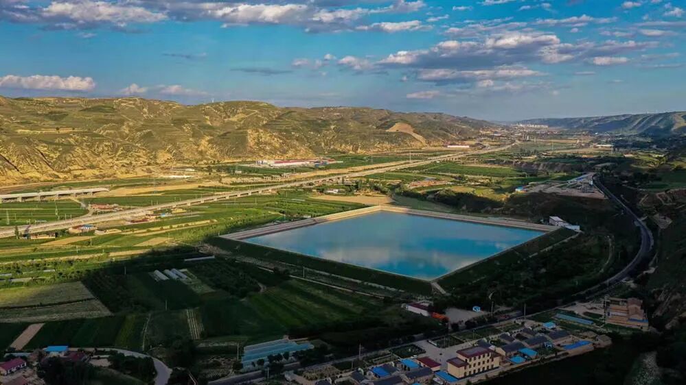 慶陽系列故事 | 洪德城