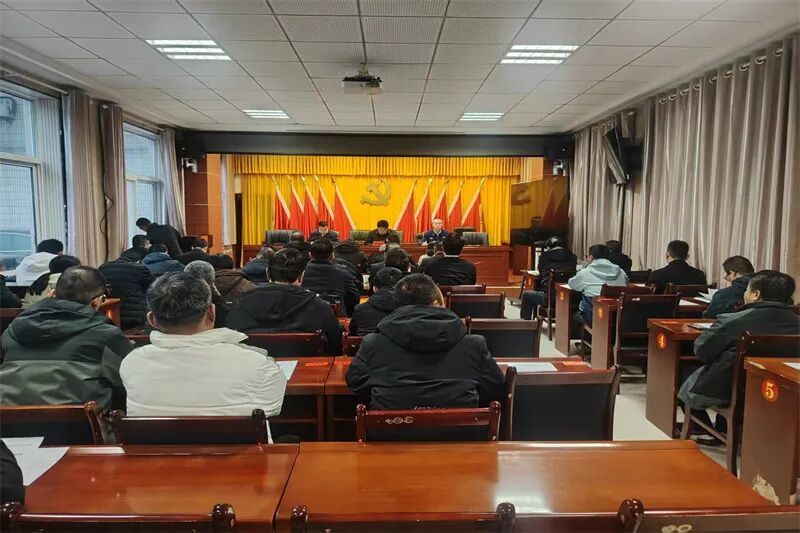 慶陽市高層建筑重大火災風險隱患排查整治專項行動有序推進中