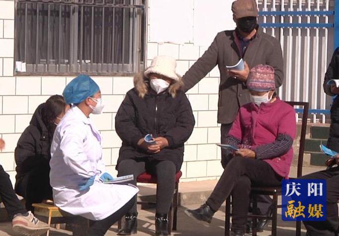 非凡“十四五” 奮進(jìn)新慶陽|筑牢健康防線 增進(jìn)民生福祉——慶陽市?“十四五”衛(wèi)生健康工作綜述