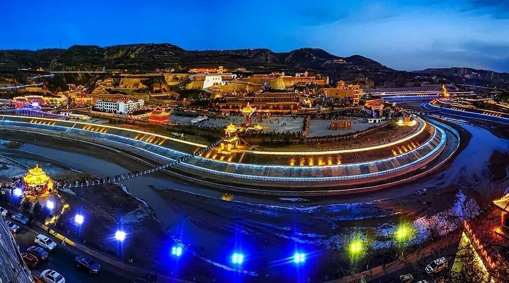 冬天，總要來一次慶陽吧！