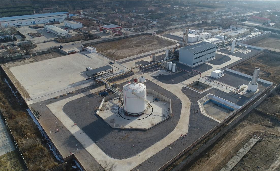 錨定高質(zhì)量 聚力強(qiáng)引擎 ——慶城縣以工業(yè)升級(jí)激活發(fā)展新動(dòng)能