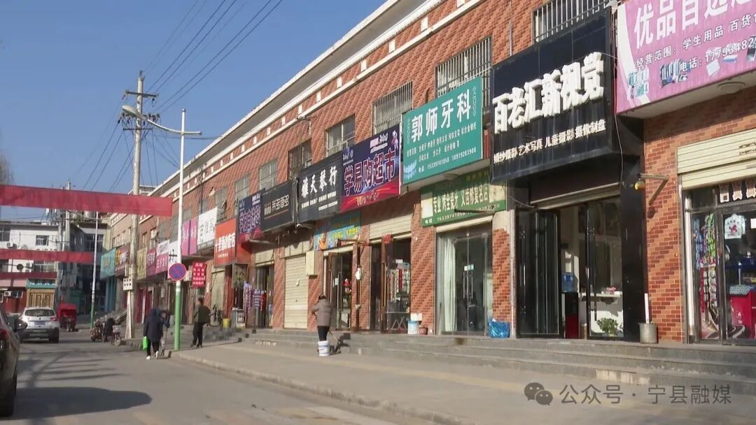 寧縣公安精準發(fā)力 筑牢校園周邊“安全墻”