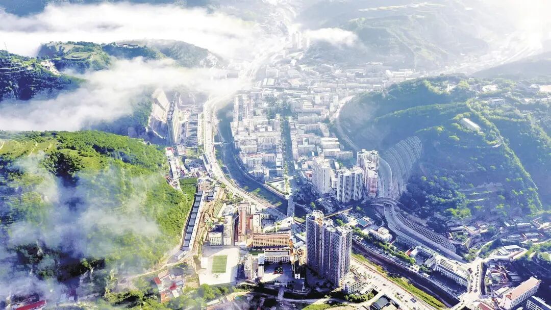 【慶陽·縣區(qū)觀察】華池縣：錨定高質量 奮進新征程