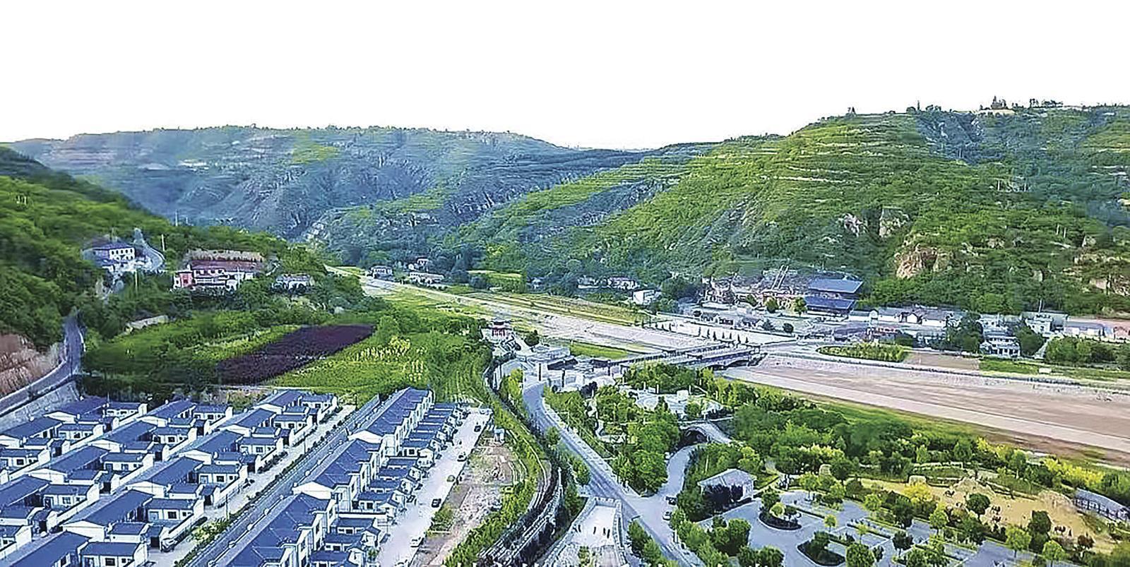 《隴東報(bào)》特刊·縣區(qū)觀察丨鎮(zhèn)原：守底線 抓發(fā)展 促振興