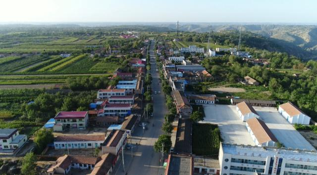 【“十四五”發(fā)展巡禮】合水縣段家集鄉(xiāng)：以實干篤行繪就高質量發(fā)展新畫卷