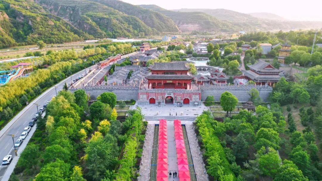 凝心鑄魂奏強(qiáng)音 奮楫揚(yáng)帆繪新卷——鎮(zhèn)原縣2025年度宣傳思想文化工作綜述