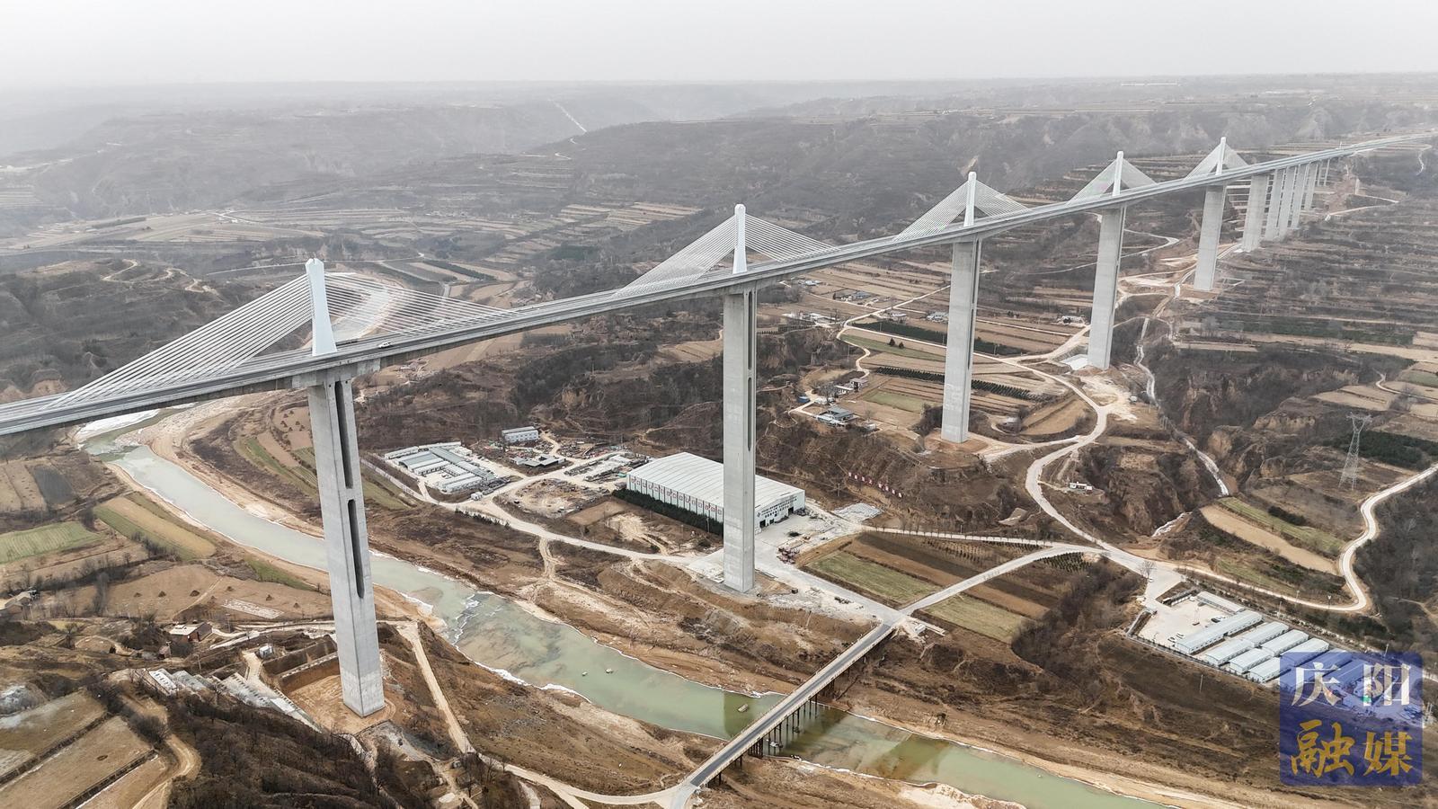 大道通衢起宏圖——G309線合水（老城）至西峰一級(jí)公路通車(chē)的“慶陽(yáng)答卷”