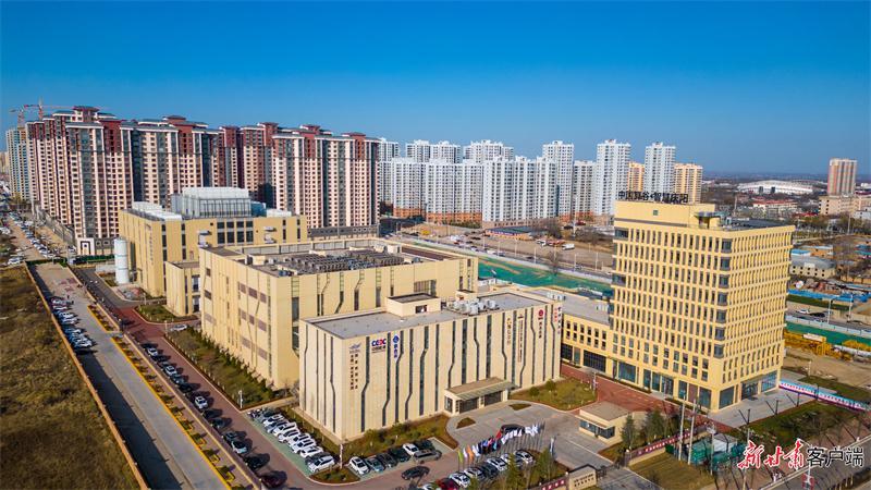 甘肅慶陽東數(shù)西算產(chǎn)業(yè)園區(qū)整體被納入首批國家級(jí)零碳園區(qū)建設(shè)名單