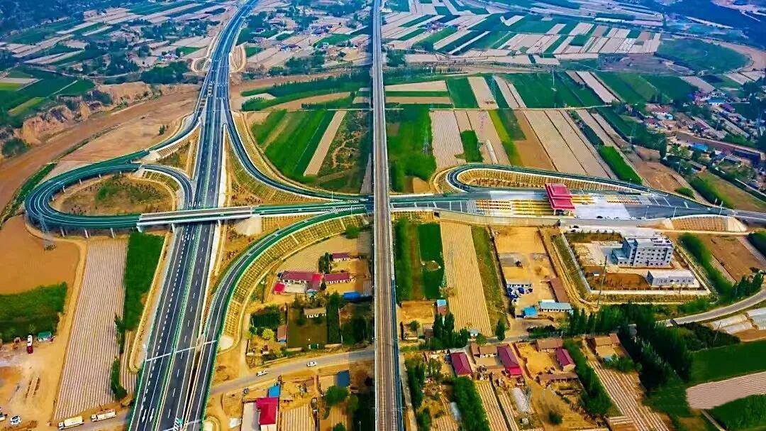 飛馳五年，從數據看銀西高鐵如何改寫環(huán)縣發(fā)展版圖