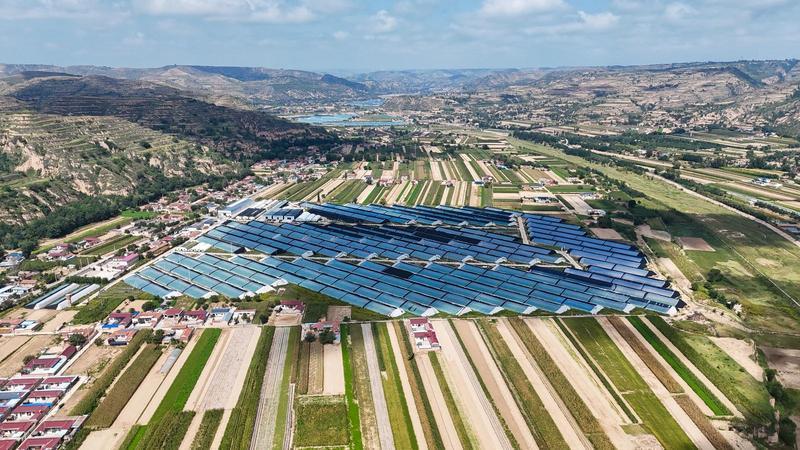 慶陽(yáng)市融媒體中心評(píng)出2025年慶陽(yáng)市十大新聞