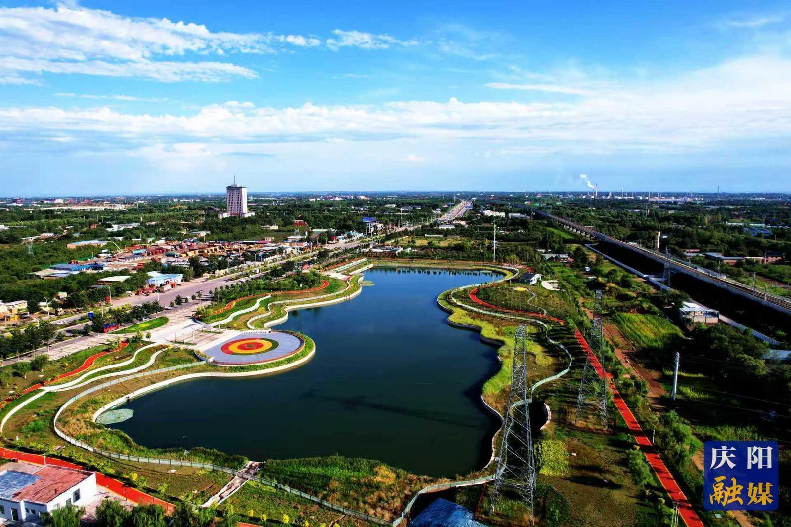 非凡“十四五” 奮進新慶陽|綠水青山映隴東 ——慶陽市“十四五”生態(tài)環(huán)境保護工作綜述