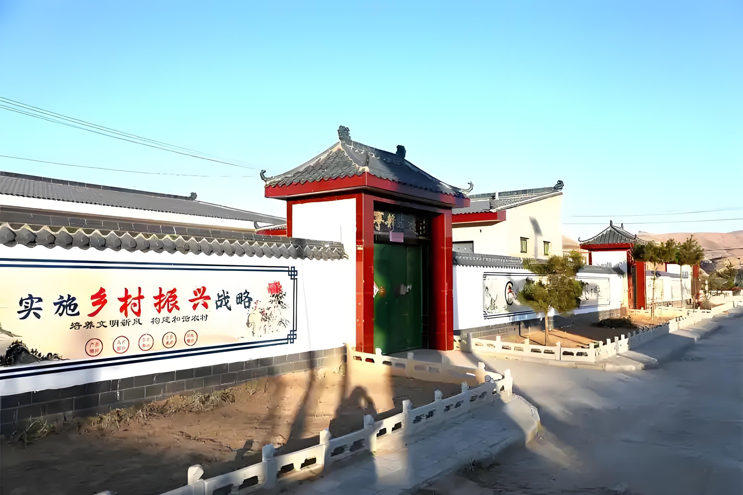 河連灣村“十四五”蝶變：紅色賦能激活鄉(xiāng)村 三重躍升點(diǎn)亮民生