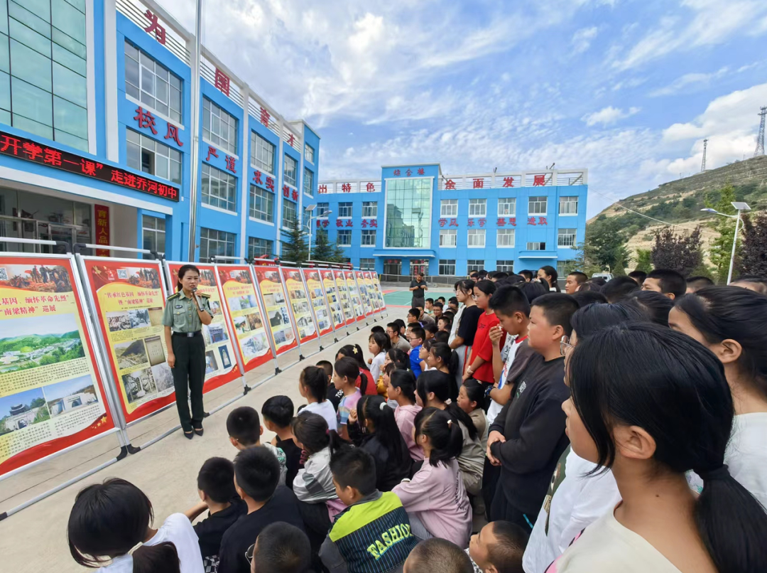 【深化“三抓三促”行動】華池：以文明實踐深耕鄉(xiāng)風文明 激發(fā)鄉(xiāng)村振興新動能