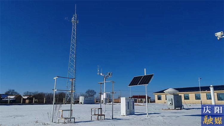 監(jiān)測(cè)至精 預(yù)報(bào)至準(zhǔn) 服務(wù)至細(xì)——慶陽(yáng)市“十四五”氣象事業(yè)高質(zhì)量發(fā)展綜述