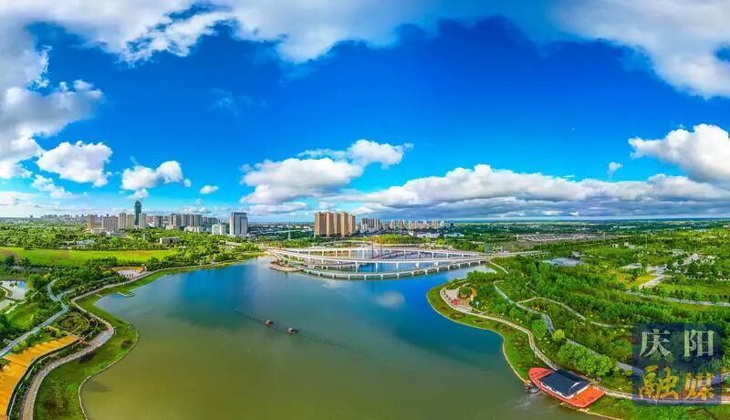 治水興水潤(rùn)老區(qū)——慶陽(yáng)市“十四五”時(shí)期水利事業(yè)發(fā)展紀(jì)實(shí)