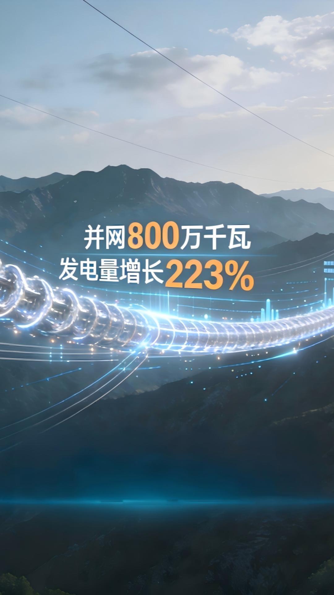 慶陽市高效推動(dòng)新能源綜合開發(fā)，為區(qū)域能源結(jié)構(gòu)優(yōu)化調(diào)整和綠色低碳轉(zhuǎn)型注入新質(zhì)動(dòng)能