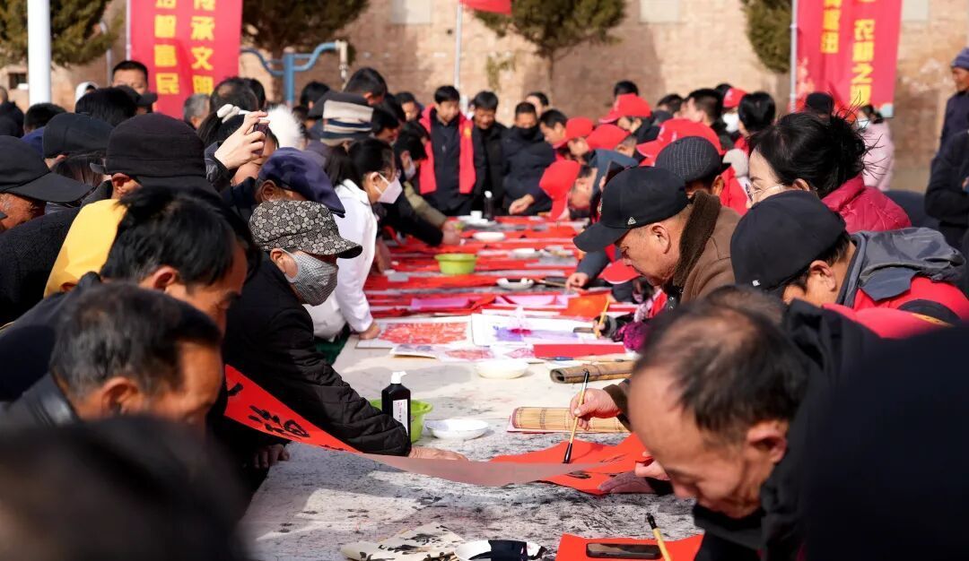 鎮(zhèn)原縣：“村字號”活動煥發(fā)鄉(xiāng)村新活力