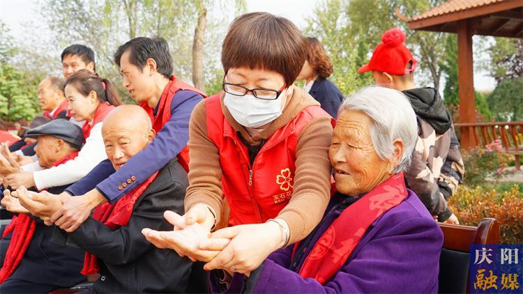 2025年慶陽(yáng)市“一老一小”關(guān)愛(ài)工作成效顯著