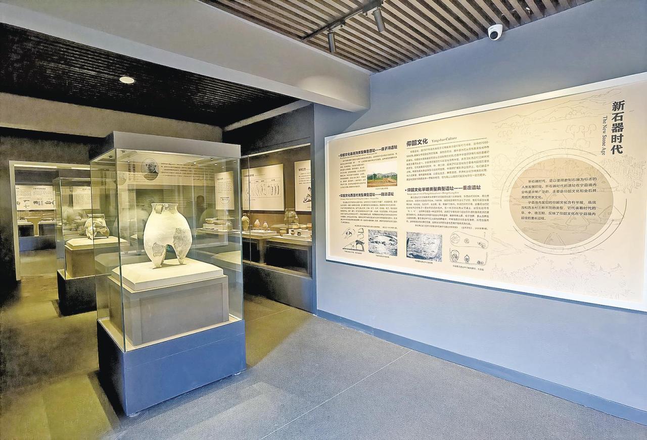 《隴東報(bào)》特刊·文博慶陽丨從“保管”到“激活” 再現(xiàn)周秦風(fēng)采漢唐氣象——寧縣博物館譜寫文博事業(yè)新篇章