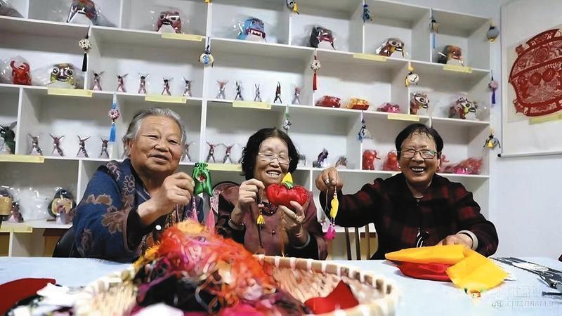 【城市經(jīng)濟(jì)導(dǎo)報(bào)】甘肅省華池縣織密民生保障網(wǎng)精準(zhǔn)服務(wù)暖民心