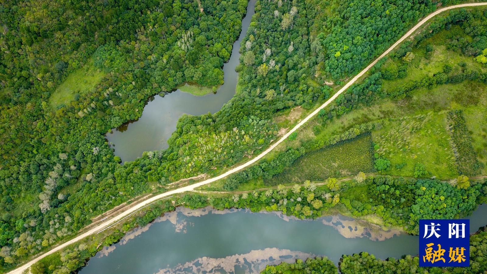 慶陽市筑牢生態(tài)安全屏障增強(qiáng)綠色發(fā)展動能
