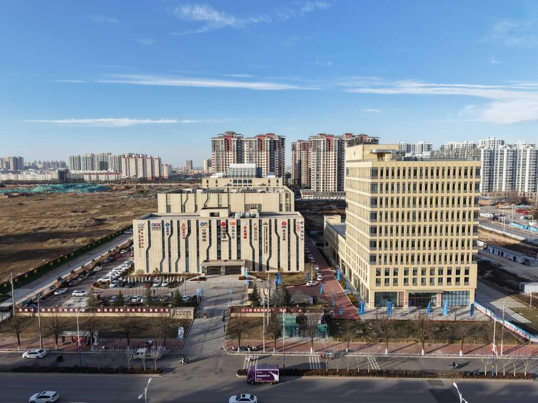 甘肅慶陽數(shù)字經(jīng)濟產(chǎn)業(yè)生態(tài)日趨完善