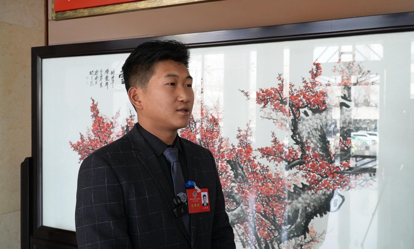 委員建言(6)丨王新攀委員：強(qiáng)化科技賦能 推動(dòng)農(nóng)業(yè)產(chǎn)業(yè)與鄉(xiāng)村旅游深度融合