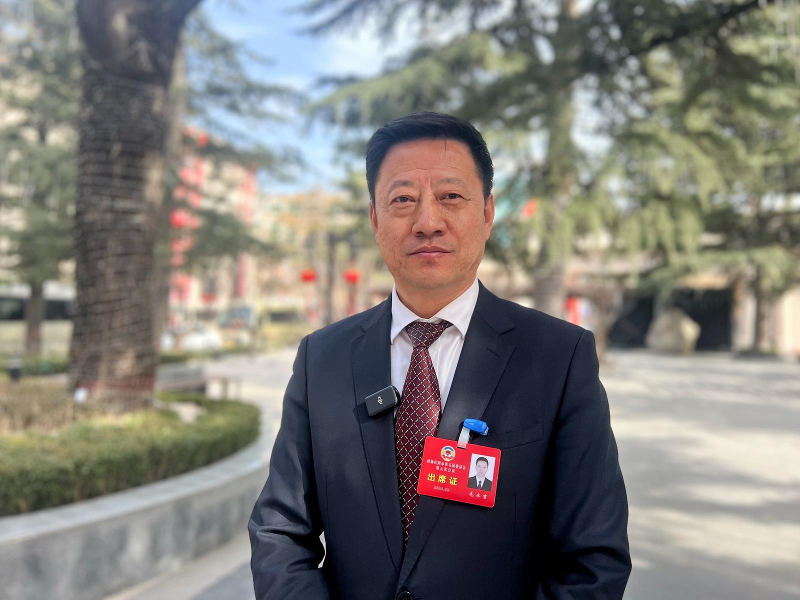 委員建言(8)丨毛永吉委員：錨定區(qū)位優(yōu)勢(shì) 賦能民營經(jīng)濟(jì)高質(zhì)量發(fā)展