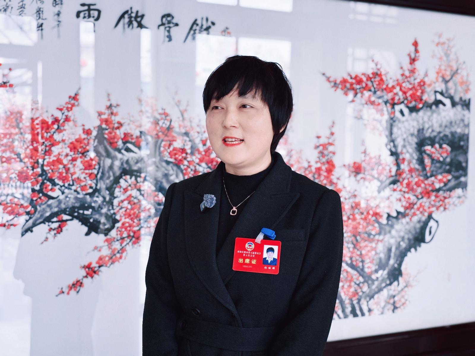 委員建言（19）丨楊麗娜委員：讓縣域公交網(wǎng)絡(luò)更加便捷高效