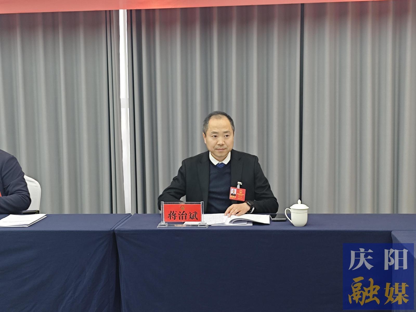 【代表心聲(31) 】蔣治斌：提升訴訟質(zhì)效 守護公平正義