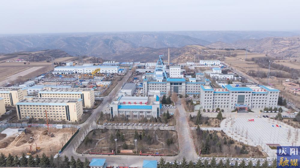 項目引擎·投資高地 | 核桃峪煤礦：攻堅關鍵工程 穩(wěn)產保供提速增效