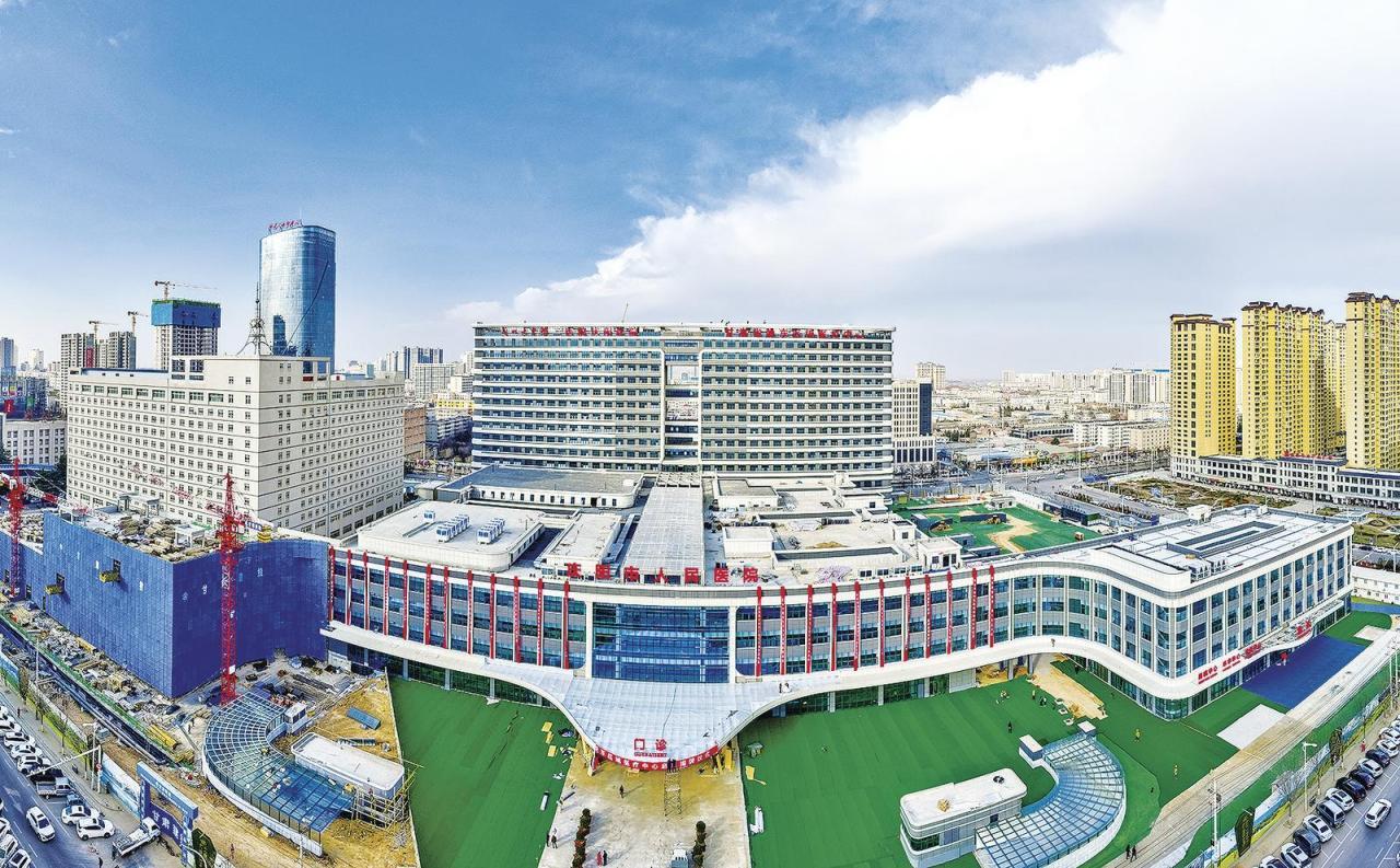 醫(yī)?；菝袷爻跣?改革賦能護(hù)安康——慶陽市2025年醫(yī)療保障工作綜述