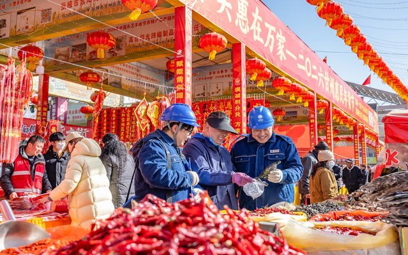 保電護航守初心 暖心服務“不打烊”