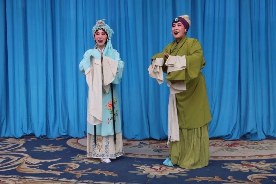 【網(wǎng)絡(luò)中國節(jié)·元宵】華池縣舉辦2026年迎新春鬧元宵戲曲展演活動