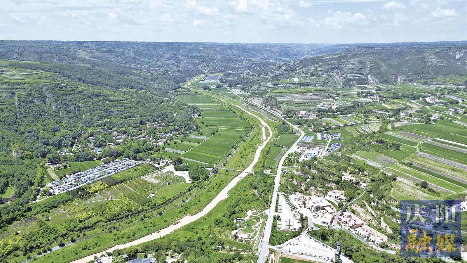 【綠水青山·安全屏障】筑牢生態(tài)屏障 書寫綠色答卷 ——慶陽市生態(tài)環(huán)境保護(hù)工作綜述