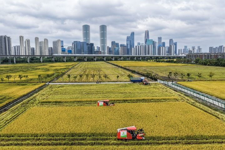 江山壯闊萬象新——習(xí)近平總書記引領(lǐng)中國式現(xiàn)代化新征程